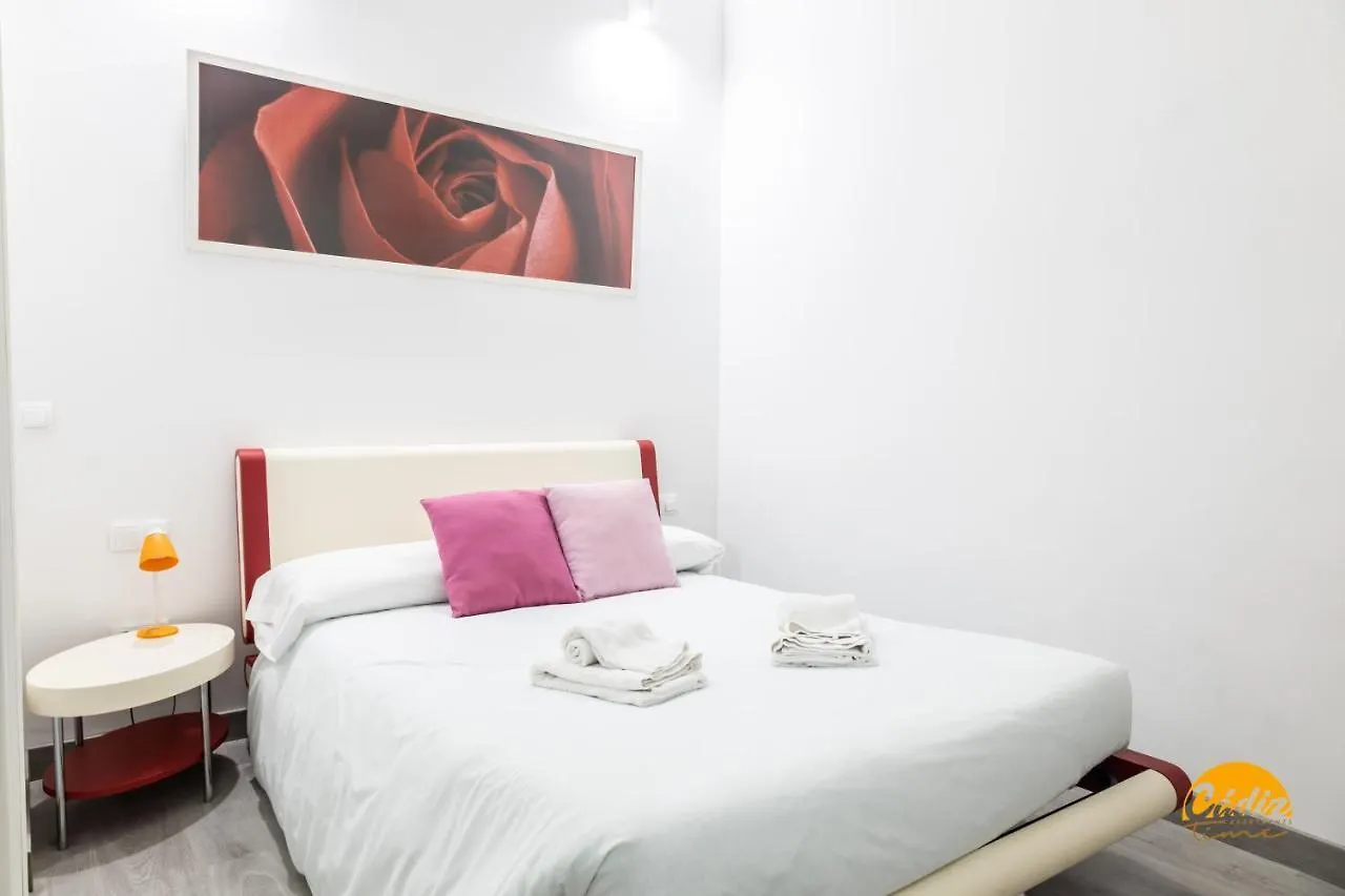 Diversión en Familia - WIFI - ECOFRIENDLY Apartamento Cádiz