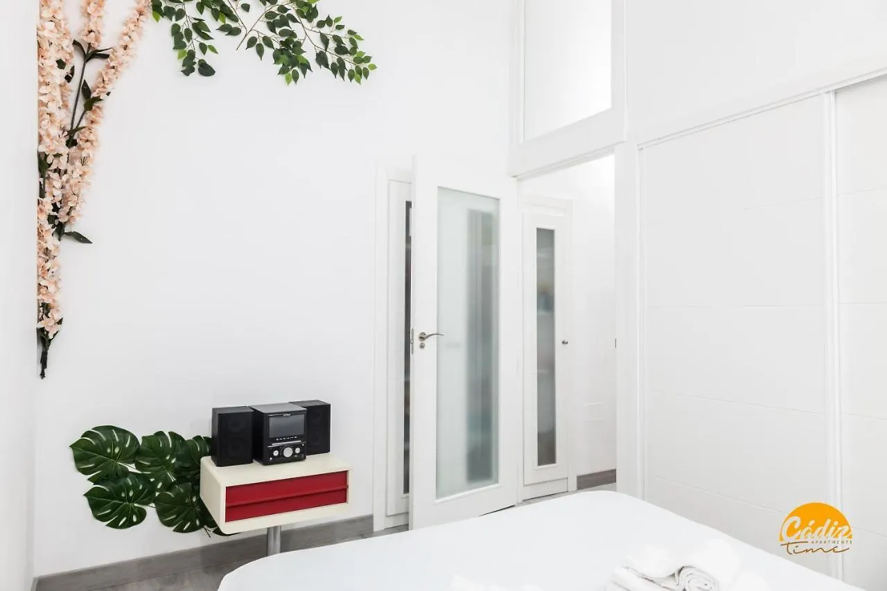 Diversión en Familia - WIFI - ECOFRIENDLY Apartamento Cádiz