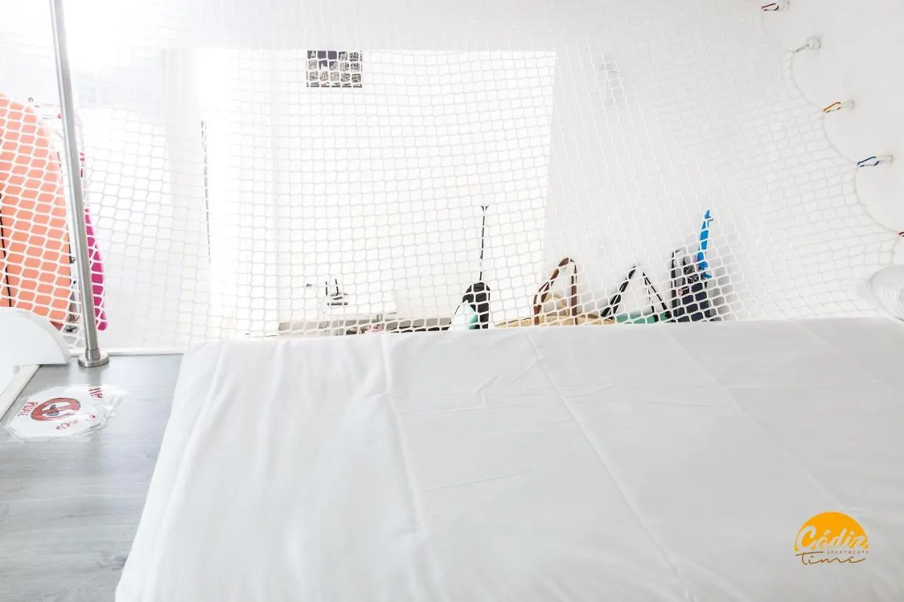 Diversión en Familia - WIFI - ECOFRIENDLY Apartamento Cádiz