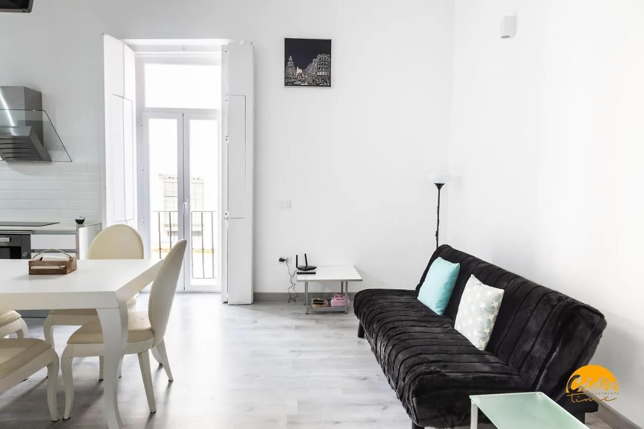Diversión en Familia - WIFI - ECOFRIENDLY Apartamento Cádiz España