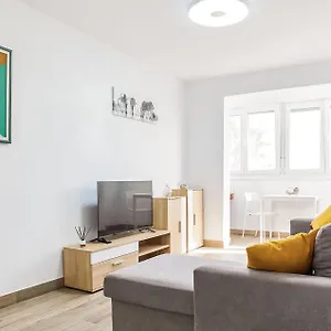 Apartamento Beautiful In With Kitchen, Cádiz